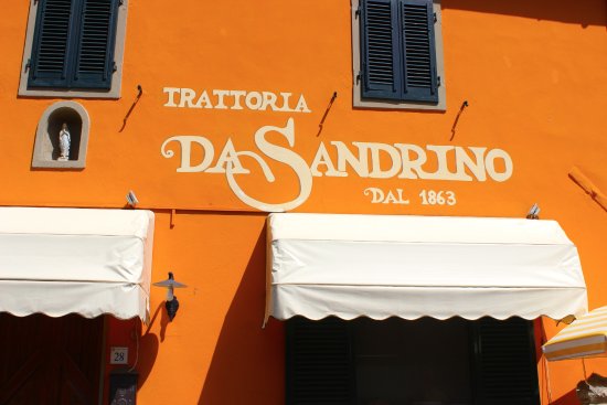 trattoria da sandrino in lucca